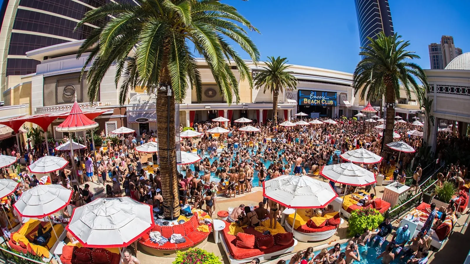 Day & Beach Clubs