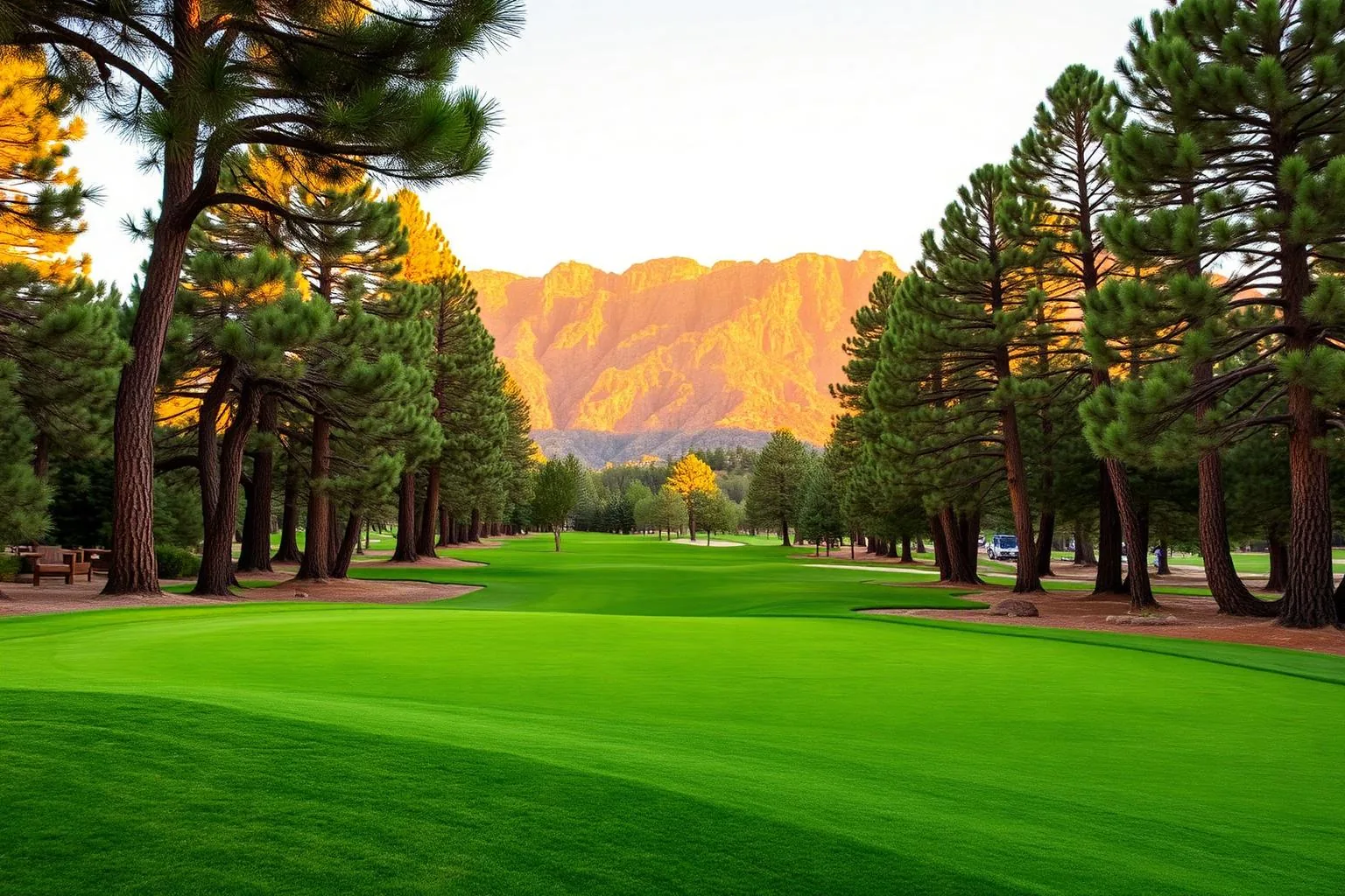 Championship Golf